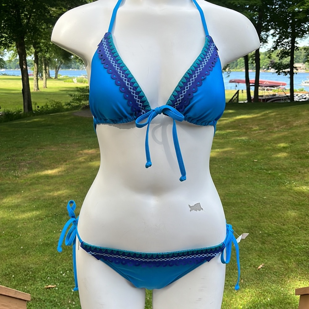 NWT Seekers bikini swimsuit 6